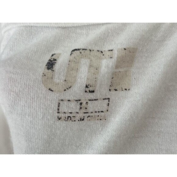 M(JPN) UNIQLO Demon Slayer UT Kimetsu no Yaiba T-shirt Hashira White from Japan - Picture 6 of 7